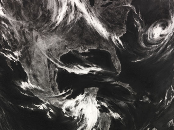 Robert Longo - Untitled (Earth, for Zander) - Altre immagini