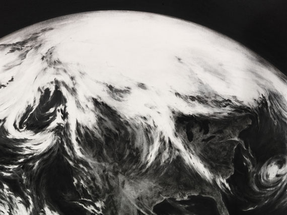 Robert Longo - Untitled (Earth, for Zander) - Altre immagini