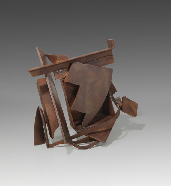 Anthony Caro - Table Piece CCCLVI - Altre immagini