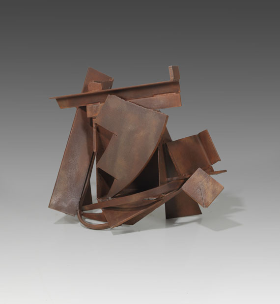 Anthony Caro - Table Piece CCCLVI - Altre immagini