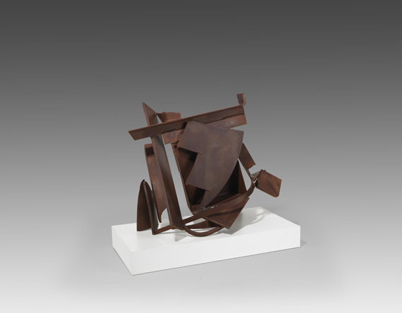 Anthony Caro - Table Piece CCCLVI - Altre immagini