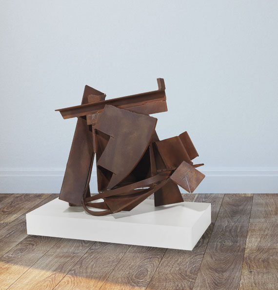 Anthony Caro - Table Piece CCCLVI