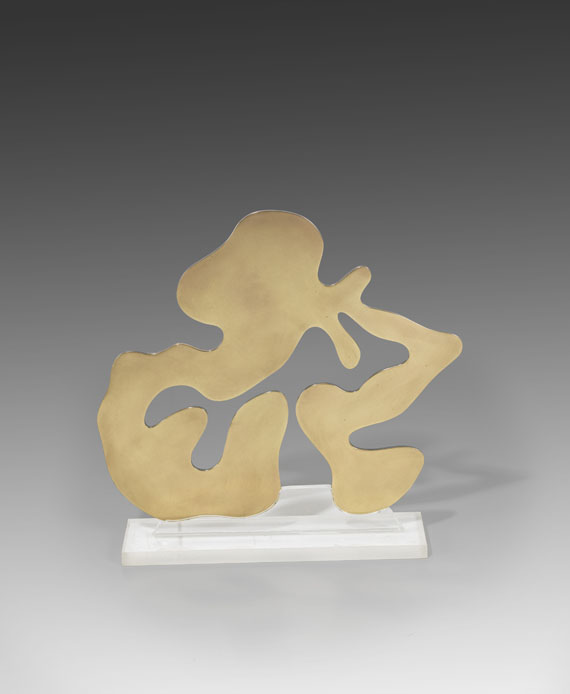 Hans (Jean) Arp - Découpage No. 13 dit Méditation - Altre immagini