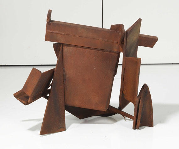 Anthony Caro - Table Piece CCCLVI - Retro