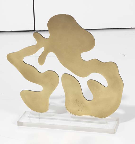 Hans (Jean) Arp - Découpage No. 13 dit Méditation - Retro