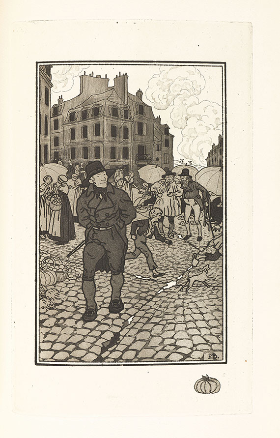 Honoré de Balzac - Eugénie Grandet. 1913. - Altre immagini
