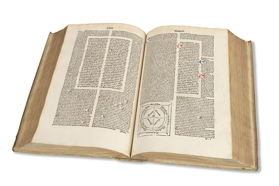  Biblia latina - Koberger Bibel, Bd. I - Altre immagini