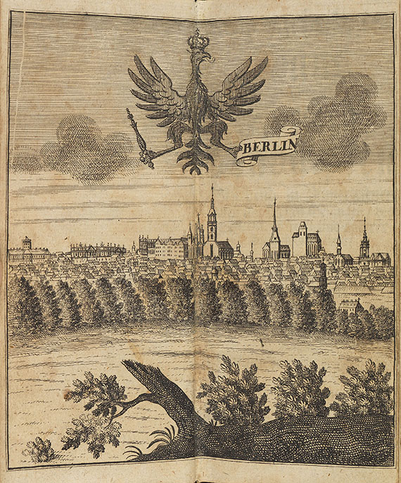   - Schildpatteinband 19. Jh. (für Andachtsbuch 1709). - Altre immagini