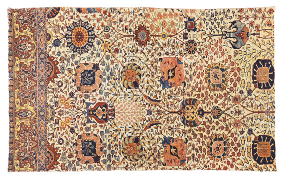 Friedrich Sarre - Altorientalische Teppiche 1926-28. 2 Bde. - Dabei: Altorientalische Teppiche, 1908. - Altre immagini