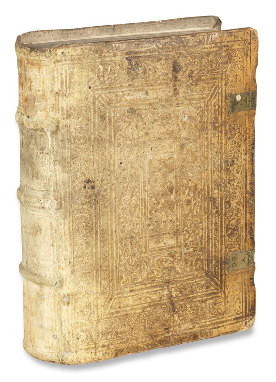   - Sammelband Reformation (4 Werke), 16. Jh.