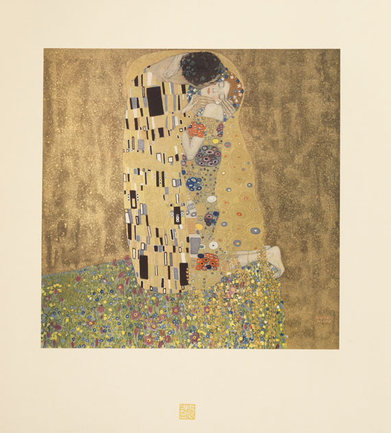 Gustav Klimt - Das Werk Gustav Klimts. 5 Lieferungen - Altre immagini