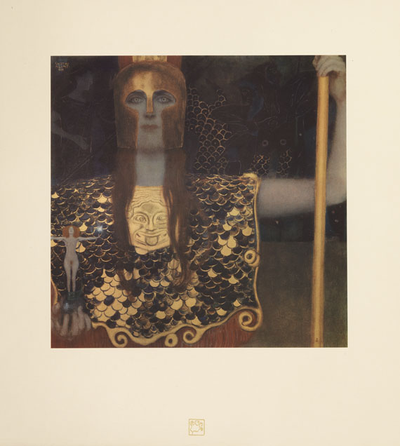 Gustav Klimt - Das Werk Gustav Klimts. 5 Lieferungen - Altre immagini