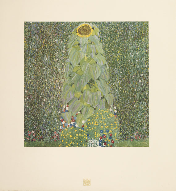 Gustav Klimt - Das Werk Gustav Klimts. 5 Lieferungen - Altre immagini