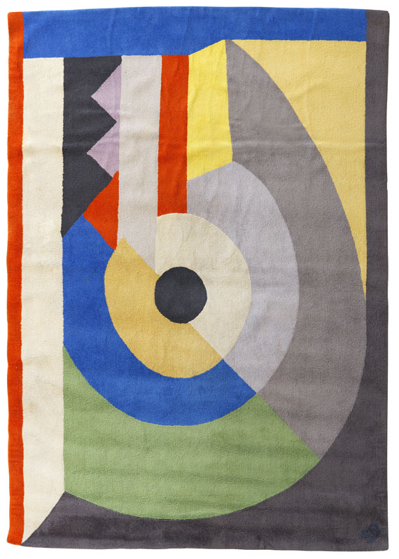 Sonia Delaunay-Terk - Pierrot Lunaire