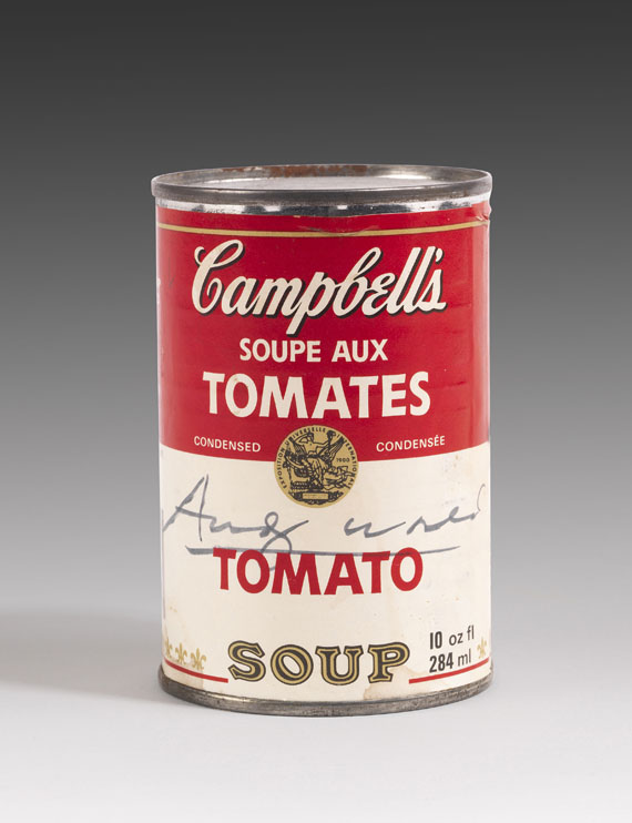 Andy Warhol - Campbell