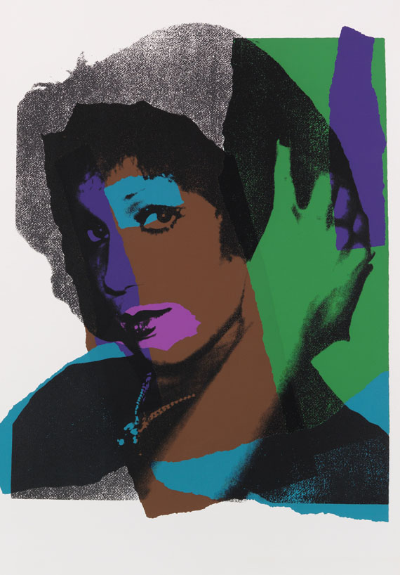 Andy Warhol - Ladies and Gentlemen