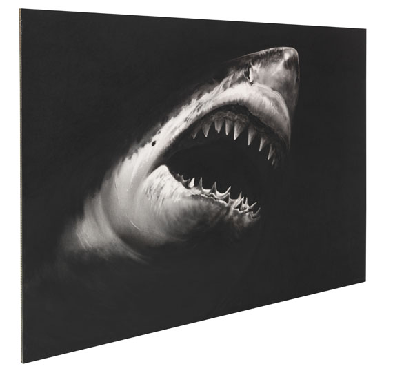 Robert Longo - Untitled (Shark 15) - Altre immagini