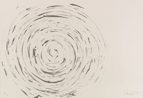 Günther Uecker - Huldigung an Hafez - Altre immagini