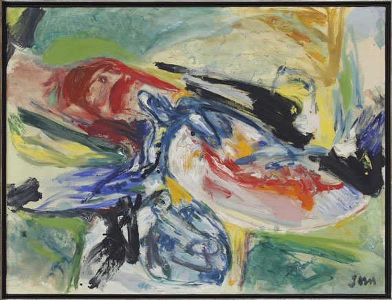 Asger Jorn - C