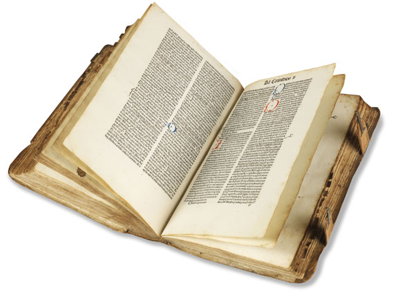  Biblia latina - Biblia latina, Heilbronn - Altre immagini