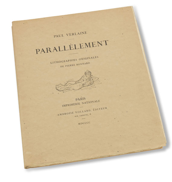 Paul Verlaine - Parallèlement - Altre immagini