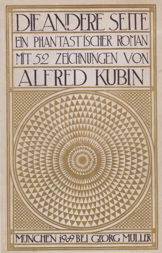 Alfred Kubin - Die andere Seite