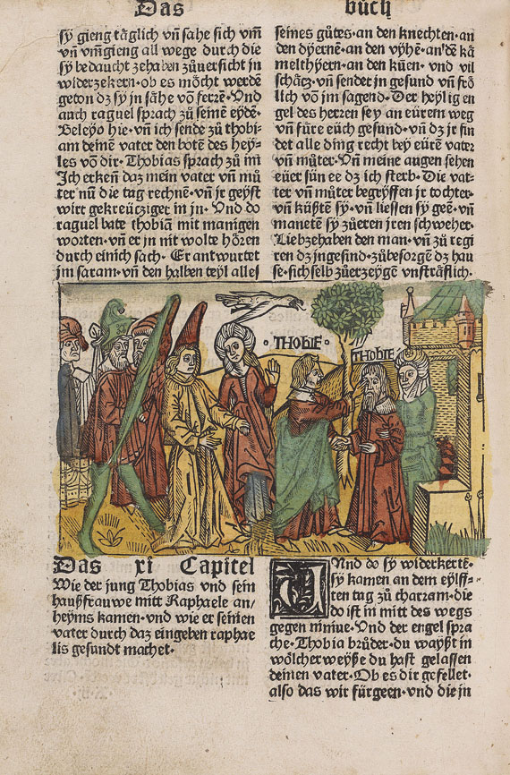  Biblia germanica - 12. deutsche Bibel - Altre immagini