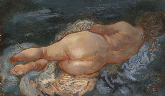 Grosz - Resting