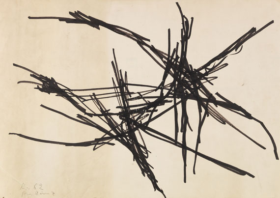 Norbert Kricke - O.T.