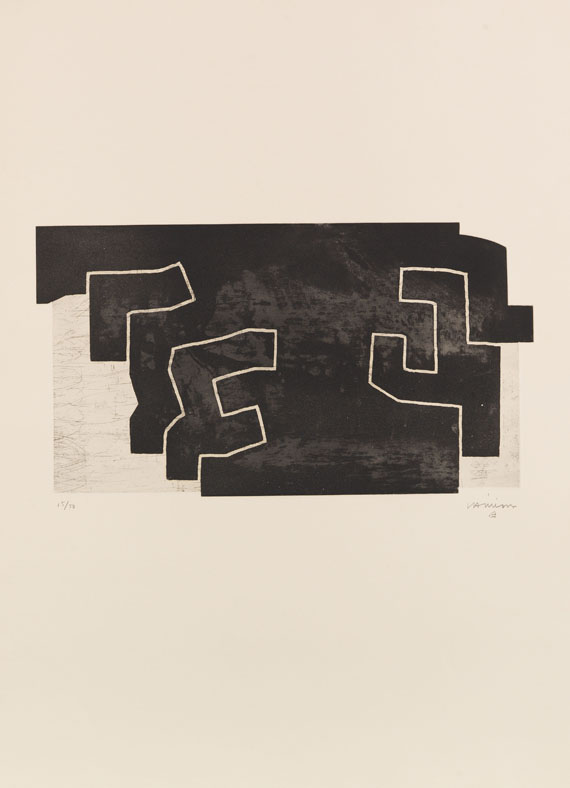 Eduardo Chillida - Egitura