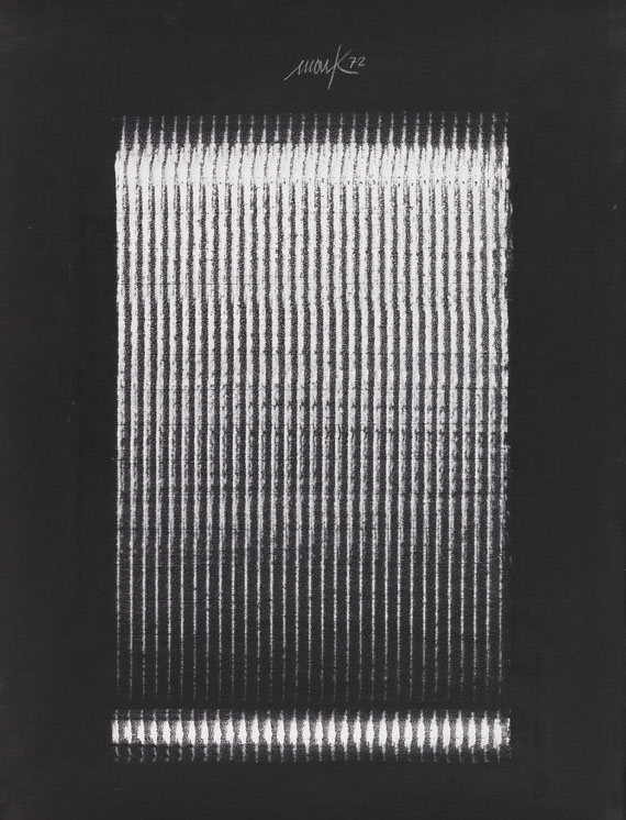 Heinz Mack - Ohne Titel