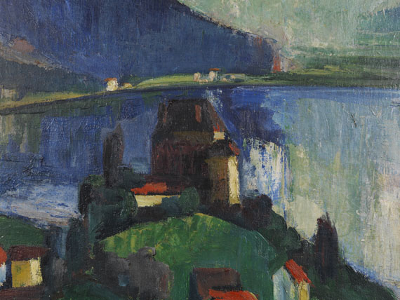 Hermann Max Pechstein - Am Genfer See - Altre immagini