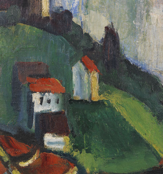 Hermann Max Pechstein - Am Genfer See - Altre immagini