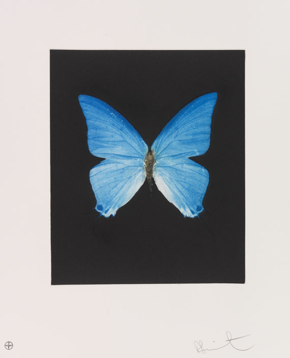 Damien Hirst - Providence