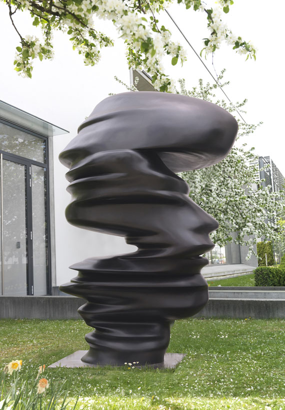 Tony Cragg - Point of View - Altre immagini