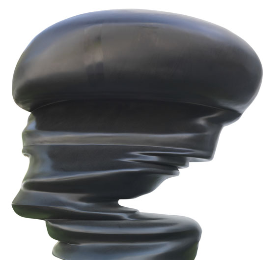 Tony Cragg - Point of View - Altre immagini