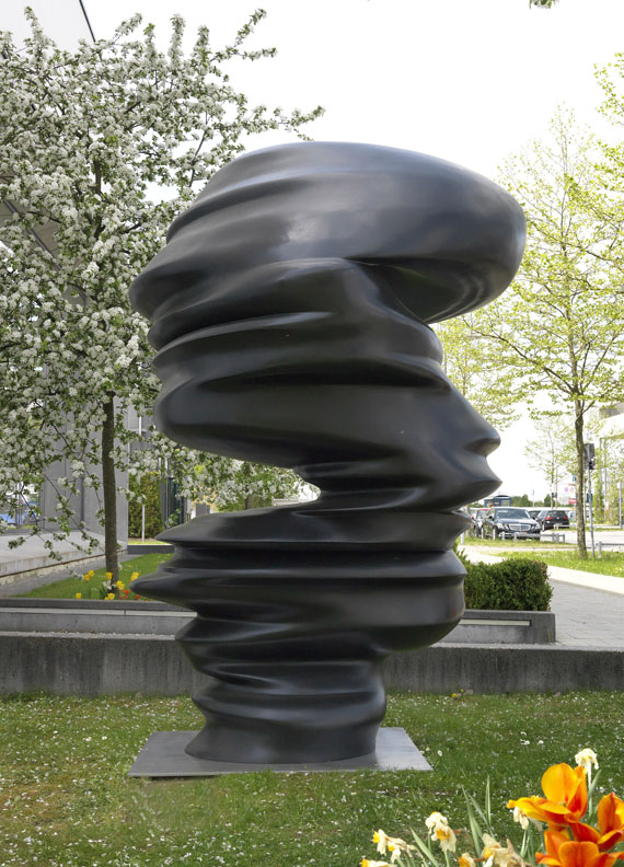 Tony Cragg - Point of View - Altre immagini