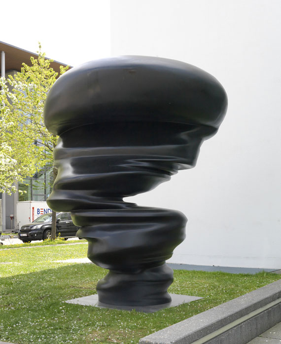 Tony Cragg - Point of View - Altre immagini