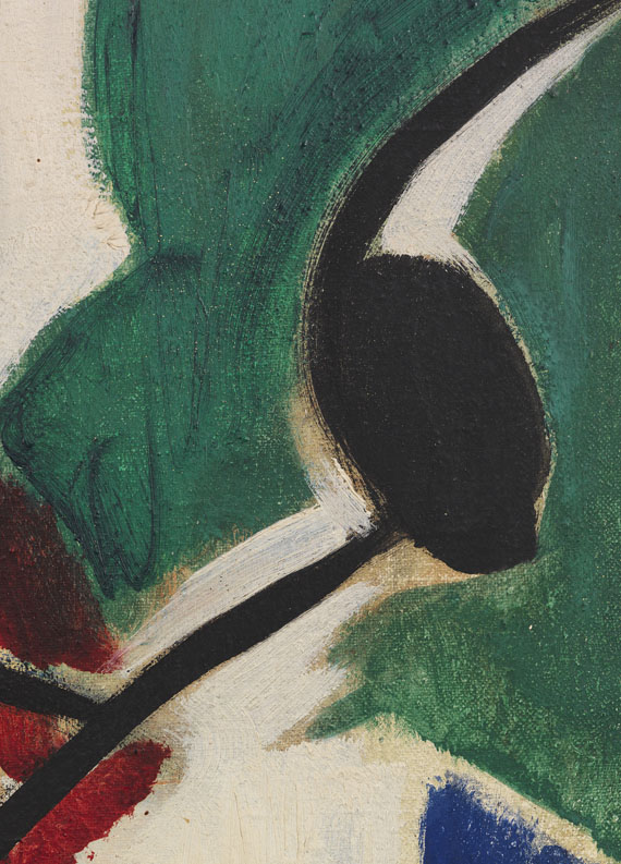 Ernst Wilhelm Nay - Purpurmelodie - Altre immagini