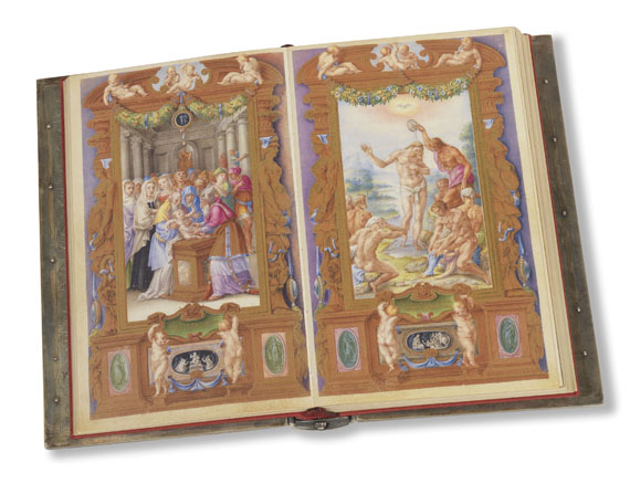   - Das Farnese Stundenbuch - Altre immagini