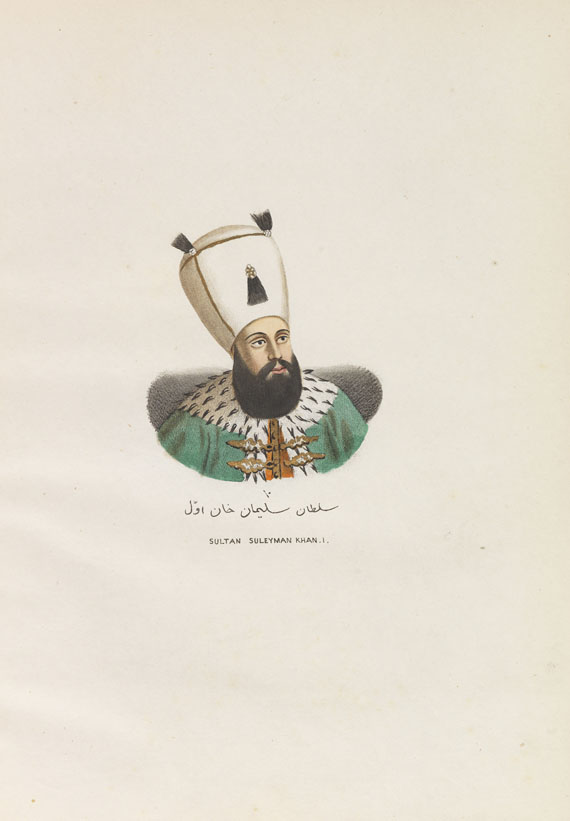 Boghos Tatikian - Chronologie des Empéreurs Ottomans - Altre immagini