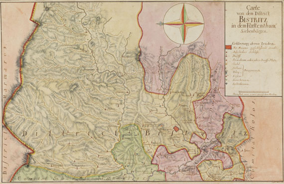   - 11 Landkarten von Osteuropa