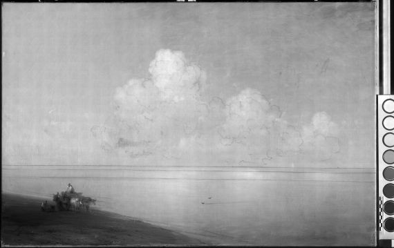 Ivan Aivazovsky - Ruhige See - Altre immagini