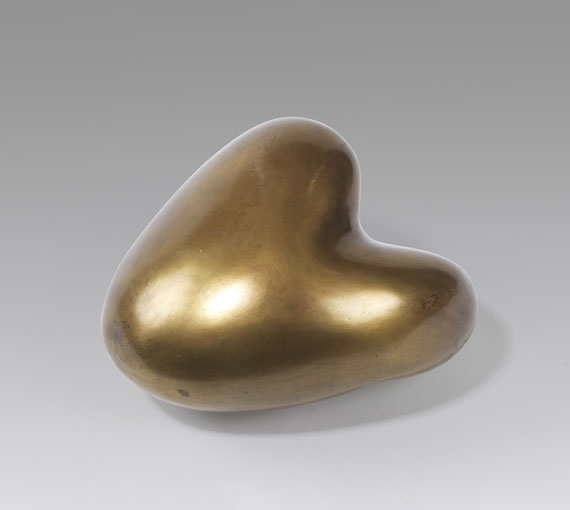 Hans (Jean) Arp - Coeur d´un monument