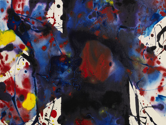 Sam Francis - Untitled (SF 79-549) - Altre immagini