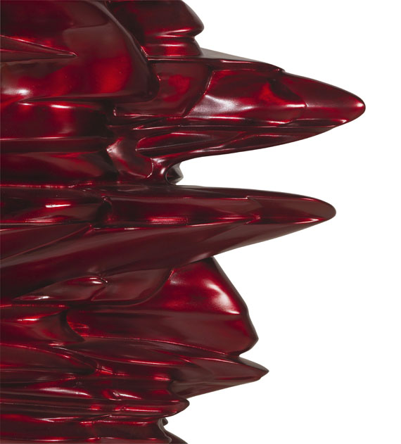 Tony Cragg - Versus - Altre immagini