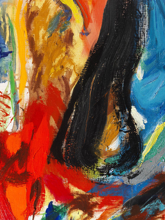 Asger Jorn - Cent défauts - Altre immagini