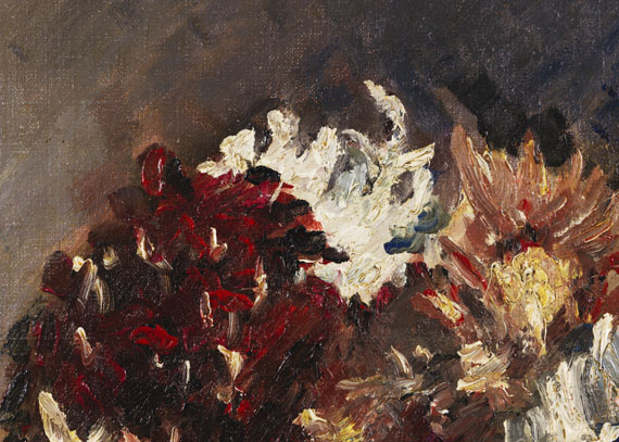 Lovis Corinth - Chrysanthemen im Krug - Altre immagini