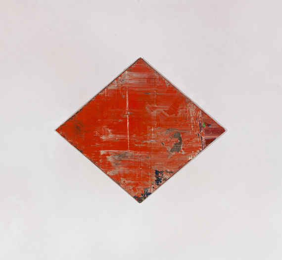 Gerhard Richter - Rhombus - Altre immagini