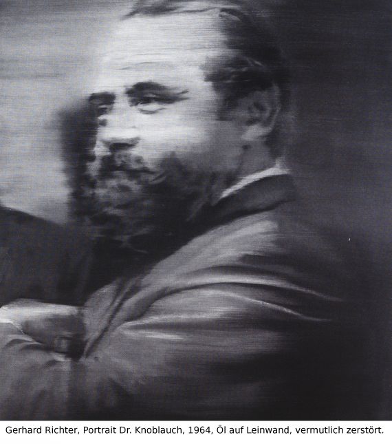 Gerhard Richter - Portrait Schniewind - Altre immagini